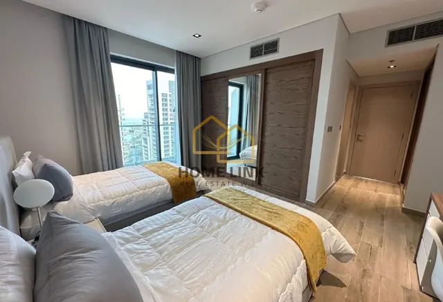LUXURIOUS 2 BEDROOM APARTMENT | READY APARTMENT