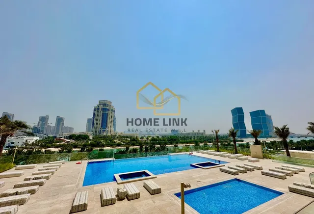 ELEGANT AND SPACIOUS 2 BEDROOM + MAID APARTMENT