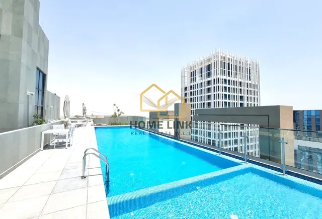 READY TO MOVE | BRAND NEW | 1 BR + OFFICE | FF