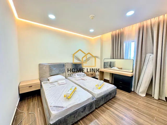 FULLY FURNISHED 2BR + MAID | LUSAIL | QAR 7,250