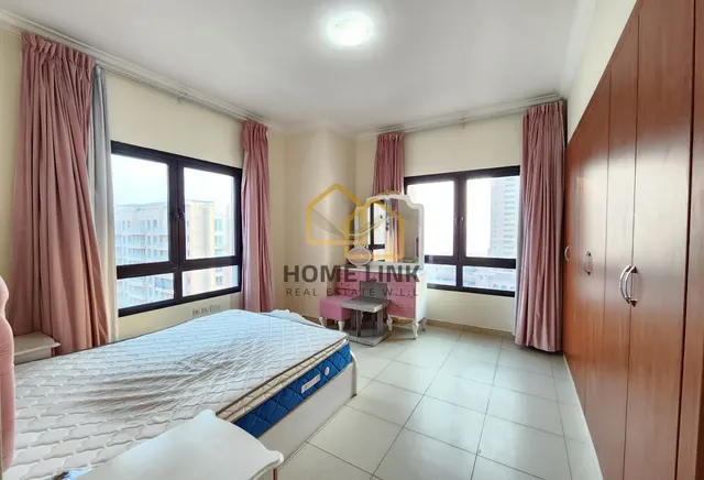 LUXURIOUS AND SPACIOUS FURNISHED 3 BEDROOM APT