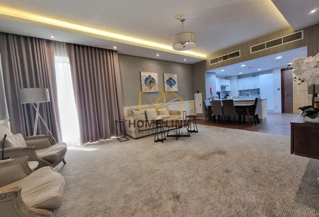 VENDOME VIEW | ELEGANT1 BEDROOM APARTMENT | LUSAIL