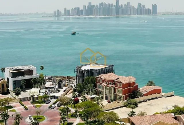 DIRECT SEA VIEW |STUNING 2BR APARTMENT | THE PEARL