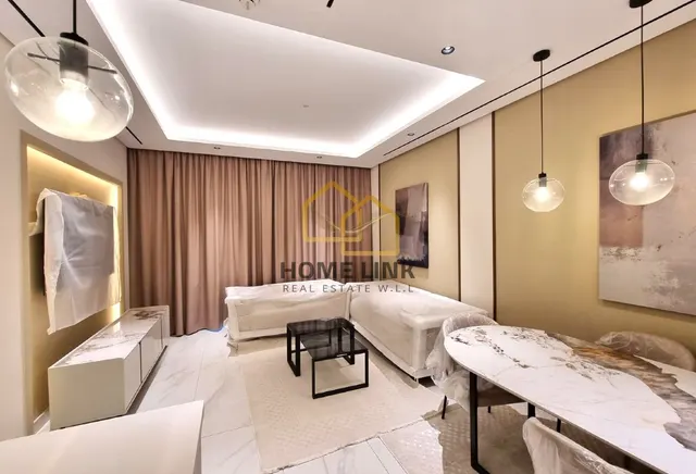 BRAND NEW 1BR + OFFICE | FF | PRIME LUSAIL