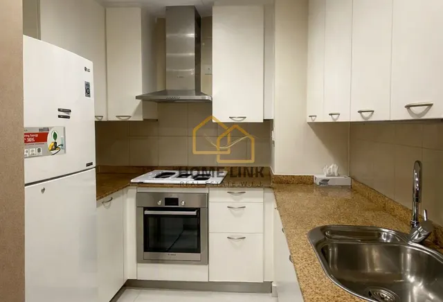 SEA VIEW | ELEGANT STUDIO IN VIVA BAHRIYAH