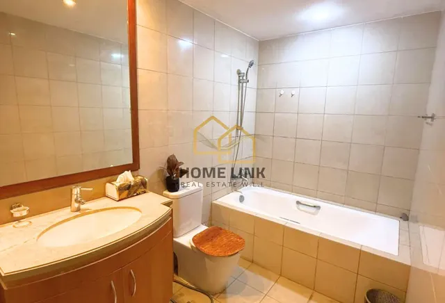 LUXURIOUS STUDIO APT IN VIVA BAHRIYAH | SEA VIEW