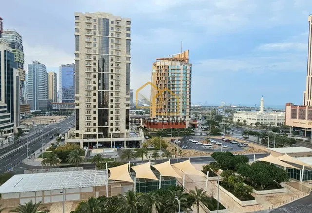 BILLS INCLUDED | 2BR FULLY FURNISHED | MARINA VIEW