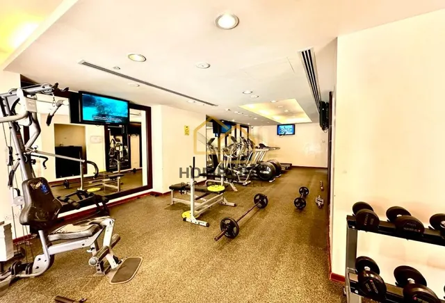 WITH TITLE DEED | SEA VIEW | 3+MAID FF APARTMENT