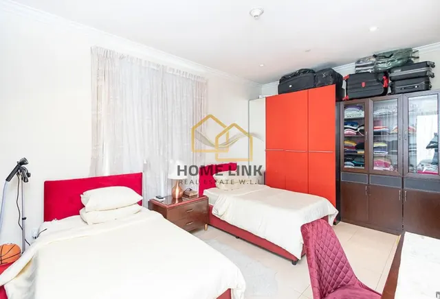 WITH TITLE DEED | SEA VIEW | 3+MAID FF APARTMENT