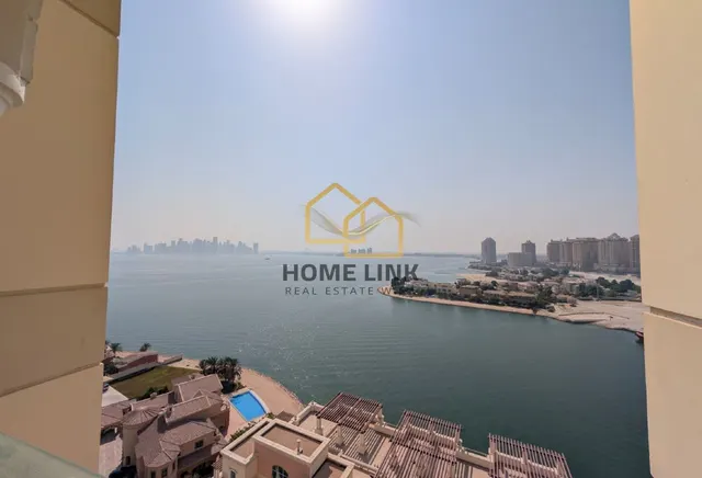 SEA VIEW | ELEGANT STUDIO IN VIVA BAHRIYAH