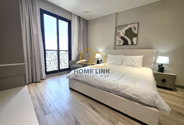 BRAND NEW FURNISHED 1BR APARTMENT | RENT | LUSAIL