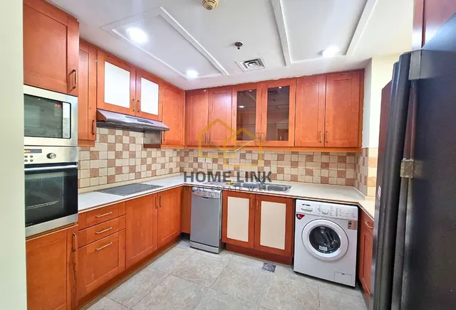 SPACIOUS BALCONY | MODERN 2 BHK | SEMI FURNISHED