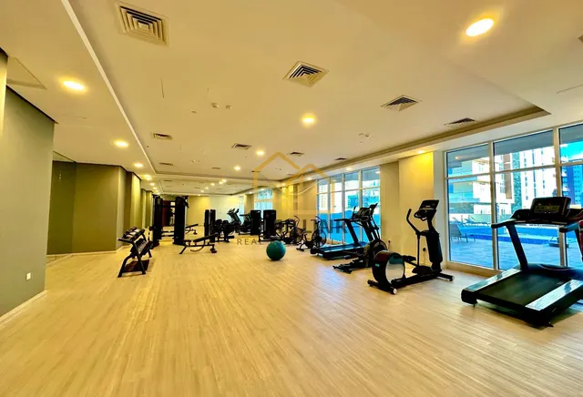 FULLY FURNISHED 2BR + MAID | LUSAIL | QAR 7,250