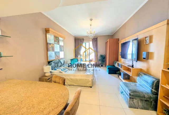 SEA VIEW | ELEGANT STUDIO IN VIVA BAHRIYAH