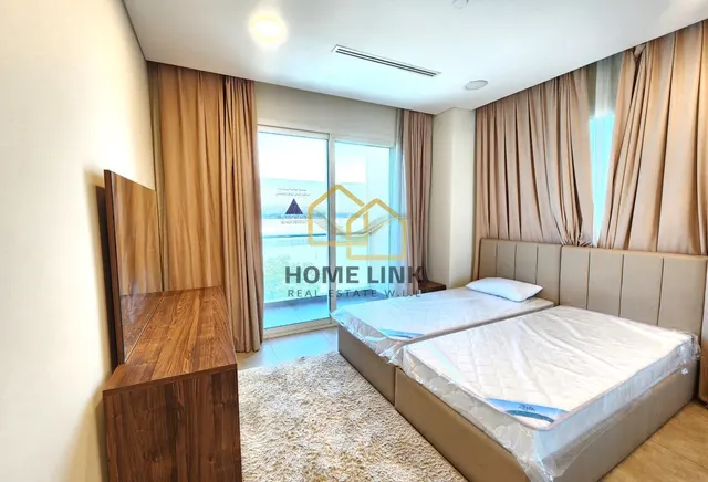 MODERN & SPACIOUS 2 BEDROOM APT | FURNISHED