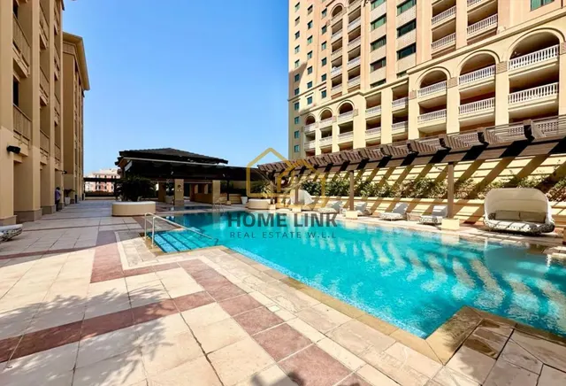 COZY FURNISHED 1 BEDROOM APARTMENT IN PORTO ARABIA