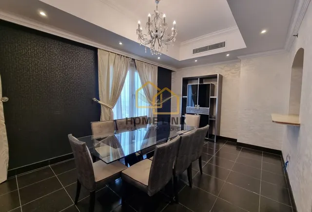 SPACIOUS AND MODERN 3+MAID APARTMENT | FURNISHED - view 3