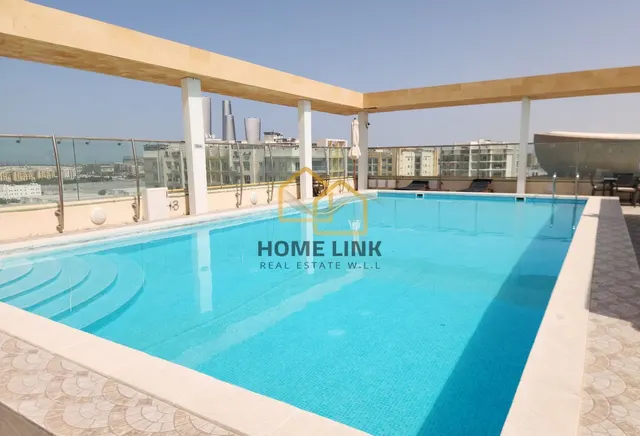 COZY 1 BEDROOM FURNISHED APARTMENT IN LUSAIL