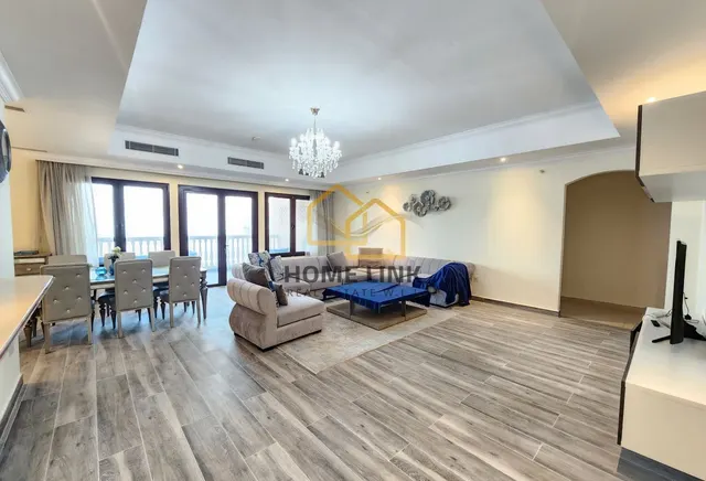 LUXURIOUS AND SPACIOUS FURNISHED 3 BEDROOM APT