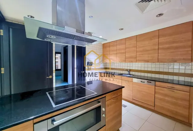 SPACIOUS BALCONY | SEMI FURNISHED 3+MAID APARTMENT - view 3