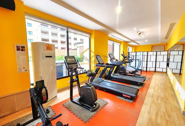 STUNNING VIEW | PREMIUM 1 BHK FURNISHED | BALCONY