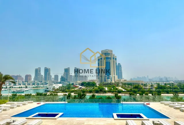 ELEGANT AND SPACIOUS 2 BEDROOM + MAID APARTMENT