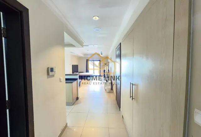MARINA VIEW | SPACIOUS FURNISHED STUDIO W/ BALCONY
