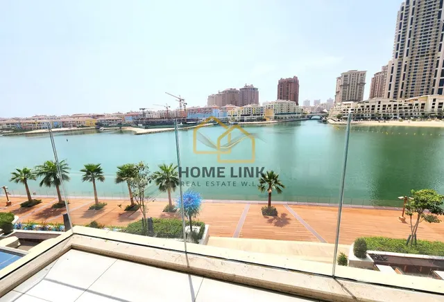 1BR SEMI-FURNISHED | WATERFRONT | GEWAN ISLAND
