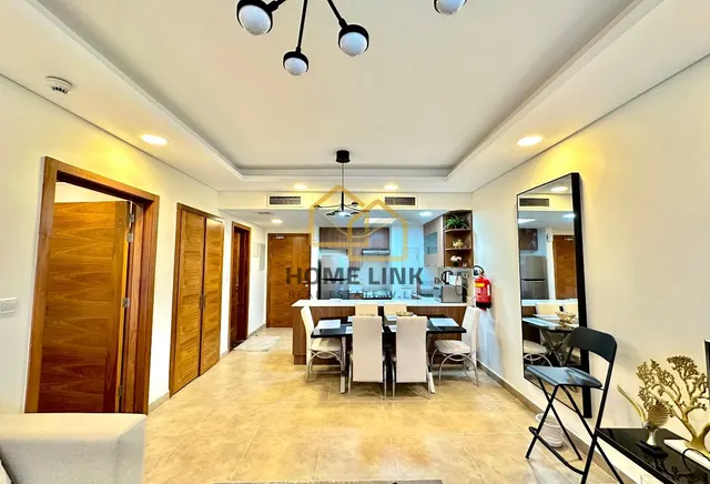 LUXURIOUS 1 BR APARTMENT | FULLY FURNISHED