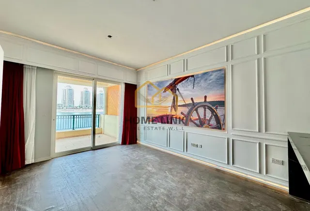 STYLISH 2 BHK SEMI FURNISHED APARTMENT | SEA VIEW