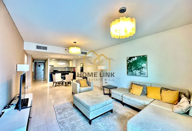 BILLS INCLUDED| ELEGANT 1 BEDROOM FF APT IN MARINA