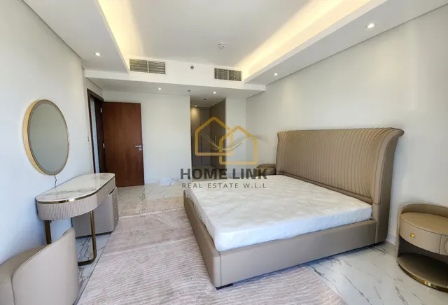 MODERN 2 BEDROOMS FURNISHED APARTMENT WITH BALCONY