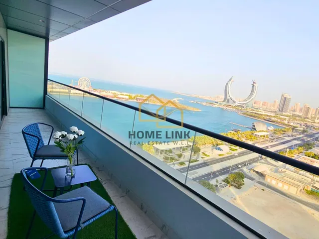 2BHK APARTMENT | FULLY FURNISHED WITH AMAZING VIEW