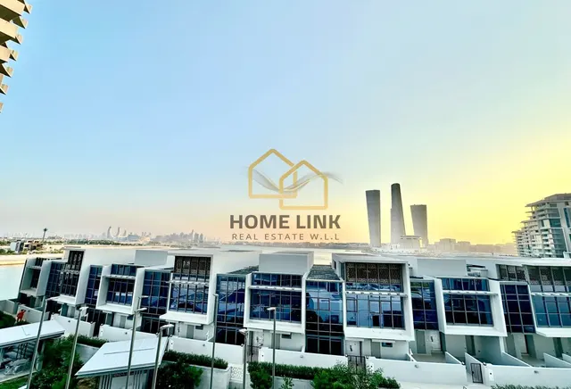 FULL SEA VIEW| SPACIOUS 1BR SF APARTMENT IN LUSAIL
