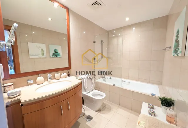 SEA VIEW | ELEGANT STUDIO IN VIVA BAHRIYAH