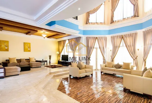 SPACIOUS 5BR + MAID VILLA WITH FULL AMENITIES