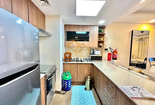 LUXURIOUS 1 BR APARTMENT | FULLY FURNISHED - view 3