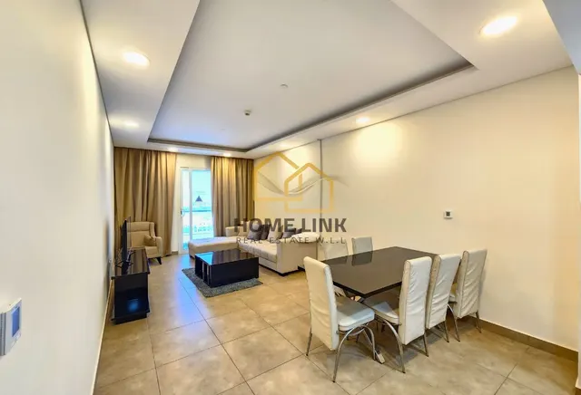 STUNNING 2 BEDROOM APARTMENT IN LUSAIL - ERKYAH