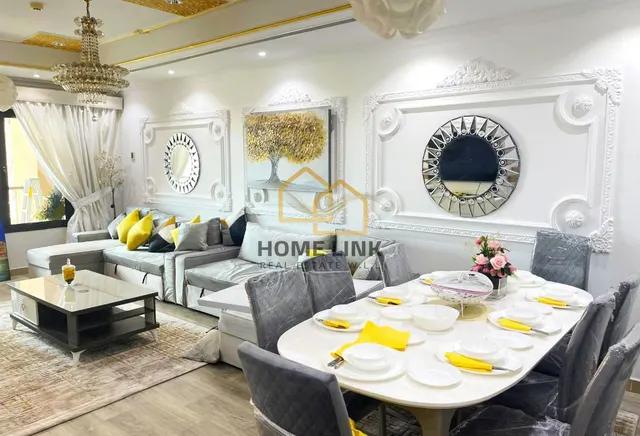 LUXURY FINISHED 1 BHK + OFFICE ROOM | WITH BALCONY