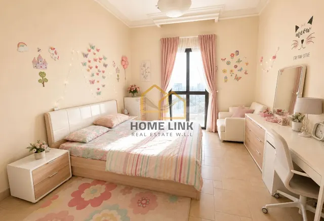 SPACIOUS 3-BEDROOMS | FULLY FURNISHED APARTMENT