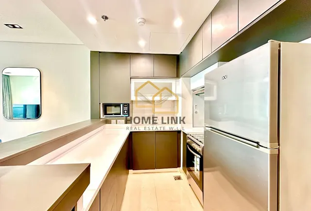 SPACIOUS AND ELEGANT 1 BEDROOM FF IN MARINA