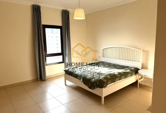 COZY FURNISHED 1 BEDROOM APARTMENT IN PORTO ARABIA