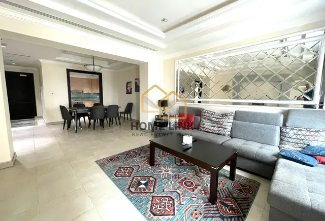 1 BHK | FULLY FURNISHED FOR RENT IN PORTO ARABIA