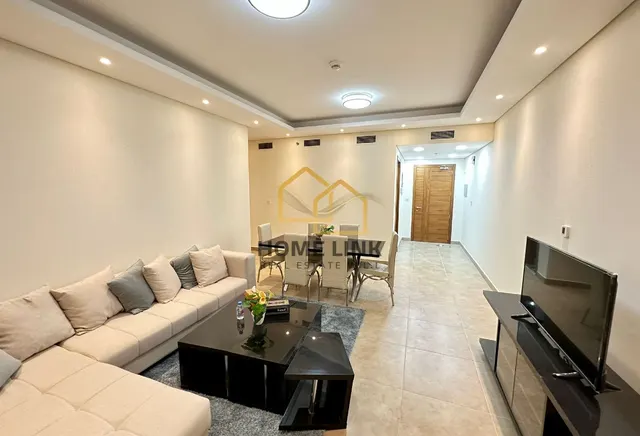 ELEGANT FURNISHED 2 BEDROOMS WITH BALCONY