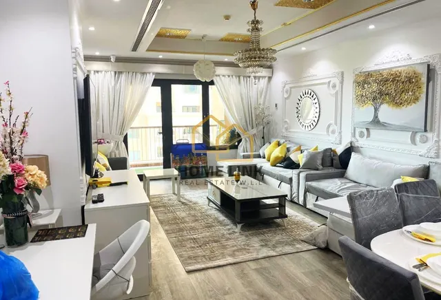 LUXURY FINISHED 1 BHK + OFFICE ROOM | WITH BALCONY
