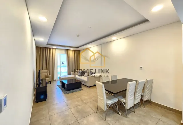 AFFORDABLE 2 BEDROOMS FF APARTMENT IN LUSAIL