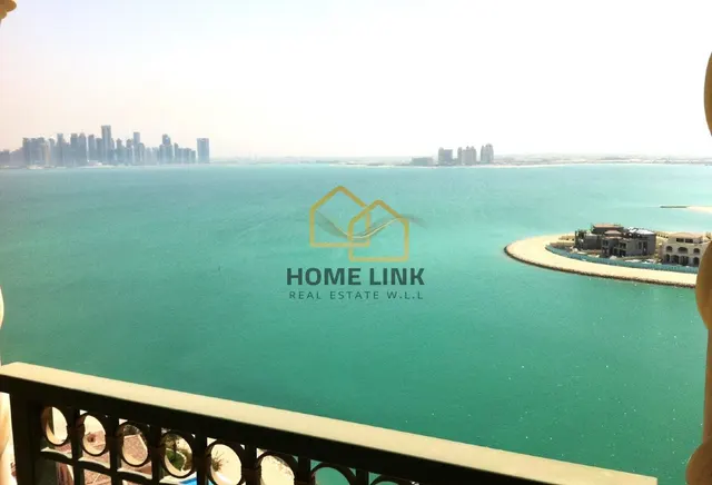 SEA VIEW | ELEGANT STUDIO IN VIVA BAHRIYAH