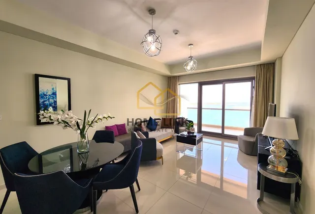 PREMIUM SEA VIEW | 2 BHK APARTMENT WITH TITLE DEED