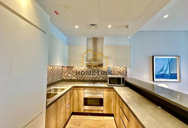AMAZING VIEW | 1BHK FULLY FURNISHED APARTMENT