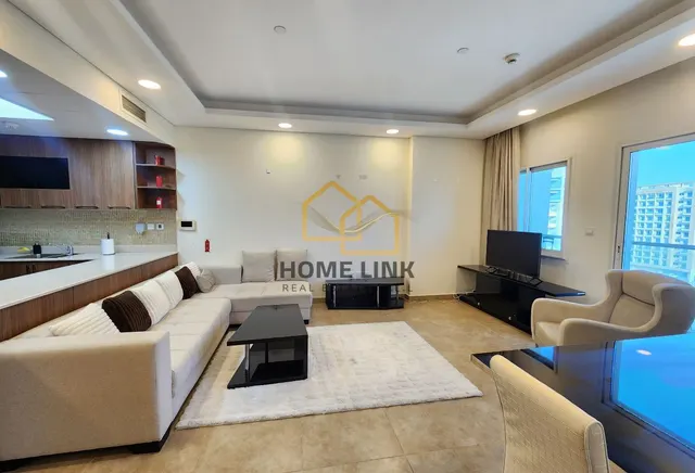 COZY 1 BEDROOM FURNISHED APARTMENT IN LUSAIL